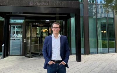 Bitpanda names Markus Dorner as CTO