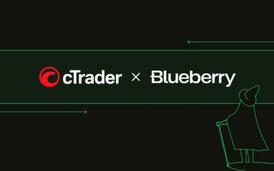CFDs broker Blueberry integrates cTrader into its trading offering
