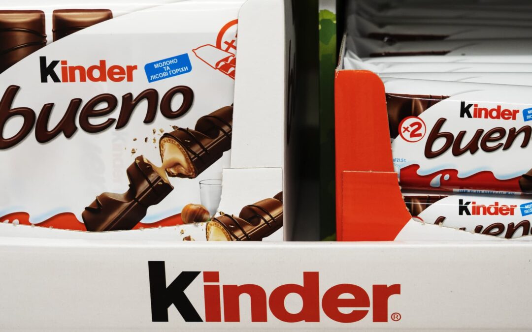 Candy maker Ferrero announces Super Bowl ad, World Cup promotions