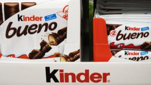 Candy maker Ferrero announces Super Bowl ad World Cup promotions