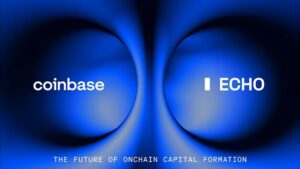 Coinbase acquires onchain capital raising platform Echo for 375M