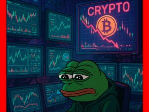 Crypto crash explained why did crypto go down and which