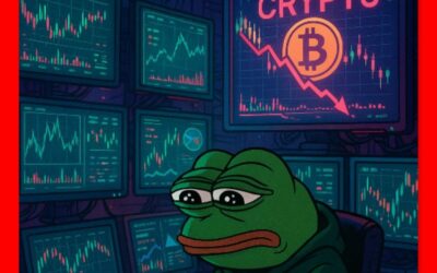 Crypto crash explained: why did crypto go down and which coins stayed strong