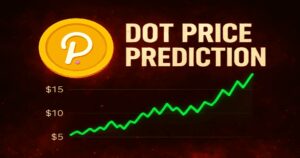 DOT Price Prediction Polkadot Eyes 401 Recovery Despite Current Bearish