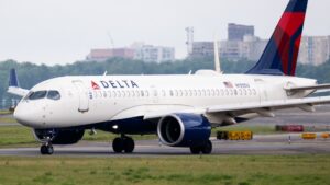 Delta CEO says no impact on airlines operation