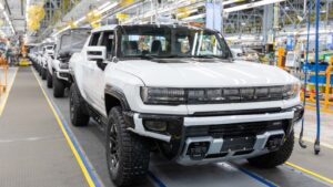 Detroit auto stocks jump on report of tariff relief for