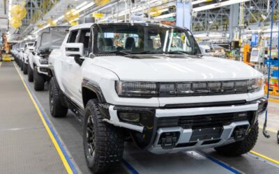 Detroit auto stocks jump on report of tariff relief for U.S. vehicles