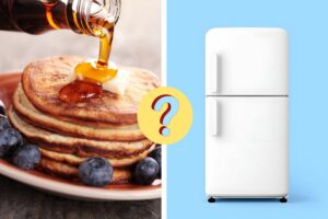 Does Maple Syrup Need to Be Refrigerated