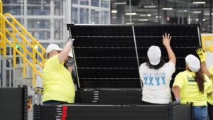 EPA sued over canceled 7 billion solar program