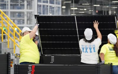 EPA sued over canceled $7 billion solar program