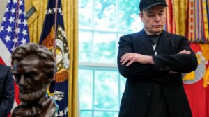 Elon Musk calls for canceling Netflix Heres whats happening