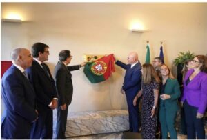 Euronext inaugurates its new Porto office