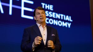 Ford CEO Jim Farley on EVs cutting costs and other