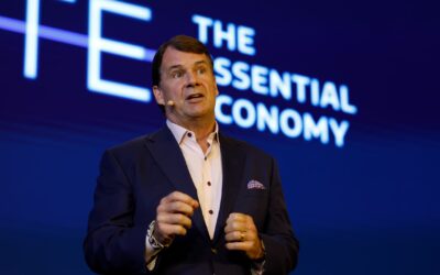 Ford CEO Jim Farley on EVs, cutting costs and other ‘surprises’
