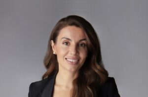 GCEX Dubai Managing Director Mehtap Onder moves to crypto platform