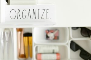 How to Create a Clutter Free and Calm Home Environment