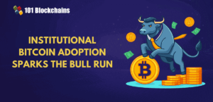 Institutional Adoption of Bitcoin Driving the Next Bull Run
