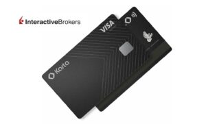 Interactive Brokers launches Karta Visa card 1 Interactive Brokers launches Karta Visa card