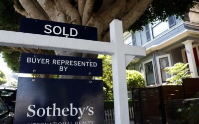 Investors make up highest share of buyers in 5 years