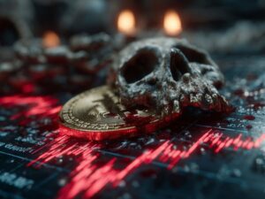 Its a bloodbath in the crypto market