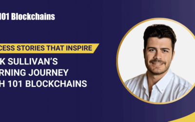 Jack Sullivan’s Learning Journey with 101 Blockchains