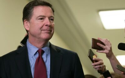 James Comey pleads not guilty to charges Trump sought