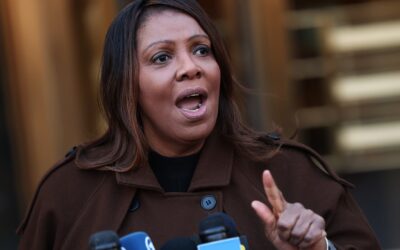 Letitia James indicted after Trump called for charges