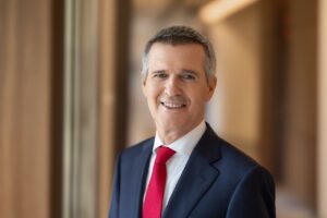 Lukas Gahwiler to retire from his role as Vice Chairman