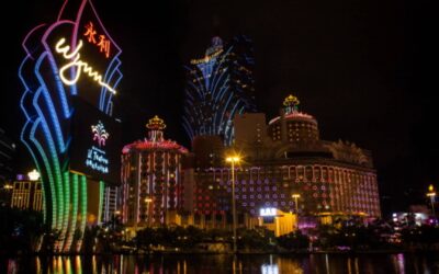 Macao becomes more than a gambling destination. Casinos win anyway