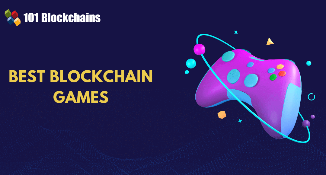 Most Popular Blockchain Games – 101 Blockchains
