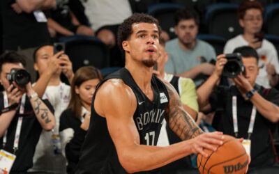 NBA Macao games kickstart renewed growth in China