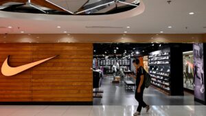 Nike CEO interview Elliott Hill says turnaround to take time