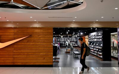Nike CEO interview Elliott Hill says turnaround to take time