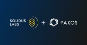 Paxos Solidus Labs expand partnership