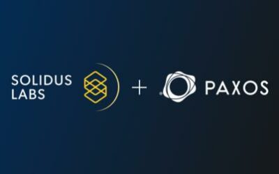 Paxos, Solidus Labs expand partnership