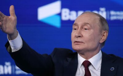 Putin warns of escalation if US supplies Tomahawk missiles to Ukraine