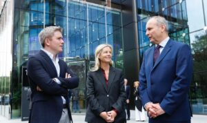 Stripe opens new headquarters in Dublin