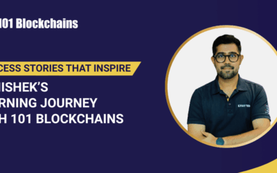 Success Story: Abhishek Chavan’s Learning Journey with 101 Blockchains