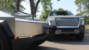 Tesla GM lead record US EV sales as federal incentives