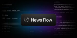 TradingView introduces real time news alerts