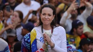 Trump Nobel Peace Prize snub angers White House Machado praises
