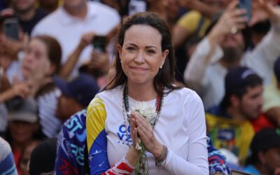 Trump Nobel Peace Prize snub angers White House; Machado praises him