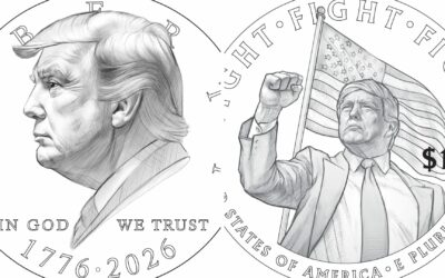 Trump face coin considered for U.S. anniversary: Treasury