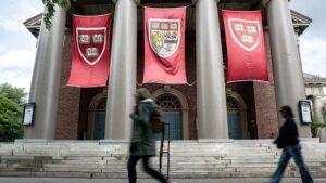 Trump says Harvard to pay 500 million in deal with