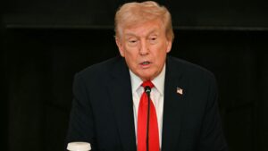 Trump says he may go to Egypt soon for Gaza
