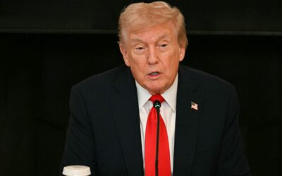 Trump says he may go to Egypt soon for Gaza deal