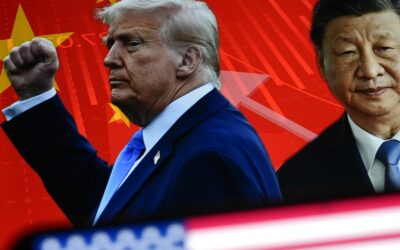 Trump threatens China imports tariff hike over rare earths