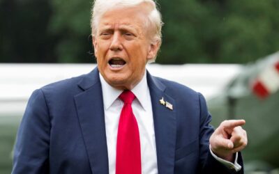 Trump touts shutdown as opportunity to cut more Democratic priorities