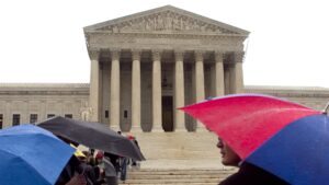 US Supreme Court Trump Venezuelan migrants