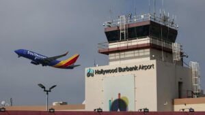 US air traffic control staffing hit for second day delaying